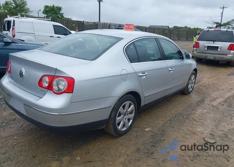 2006 Volkswagen Passat 2.0T/Value Edition from USA, damaged, VIN WVWAK73C76P044333